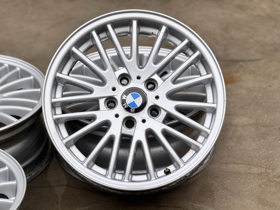 4бр ал BMW X3 E90 17цола оригинални