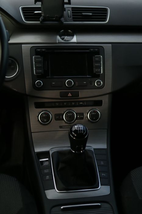 Volkswagen Passat B7
