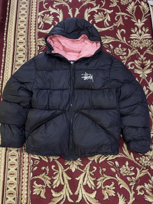 Куртка Stussy.