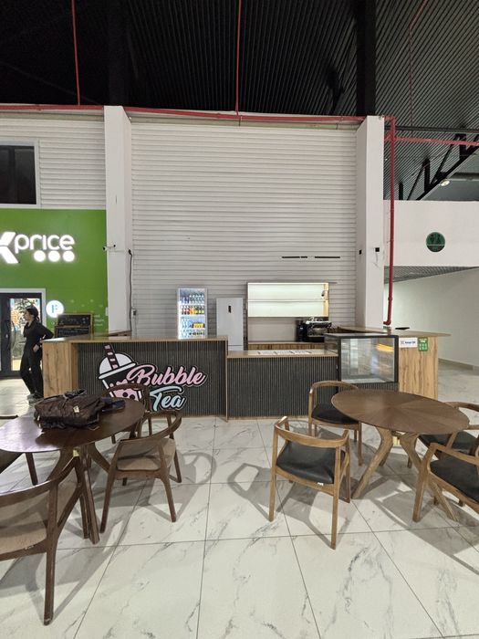 Мебель для кофейни