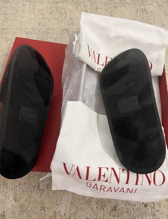 Valentino мъжки чехли