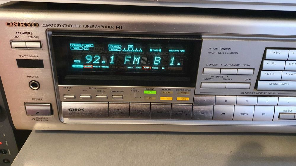 Vand receiver Onkyo TX 9031 RDS