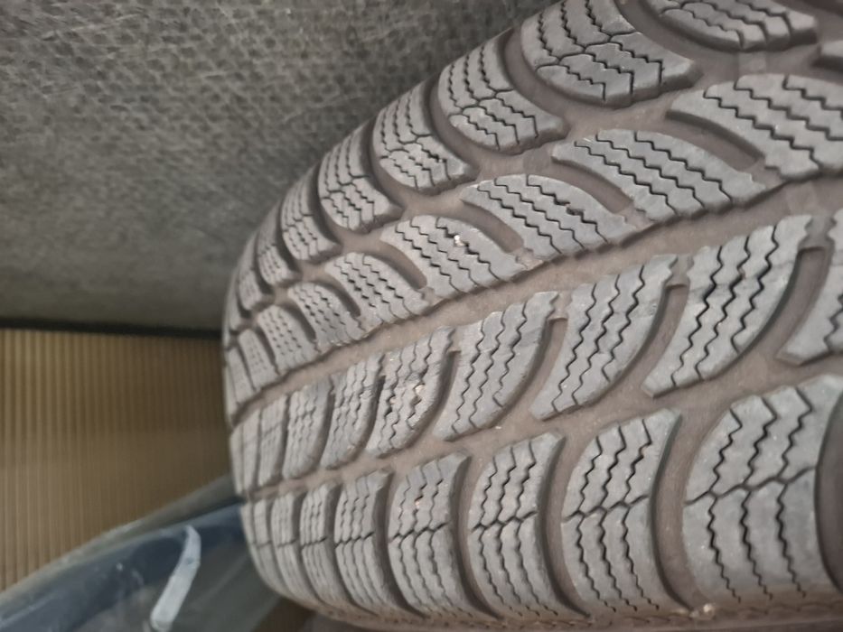 4 roti 4x100 Renault Symbol Clio 3 anvelope MS 185 60 R15 ca noi, 2024