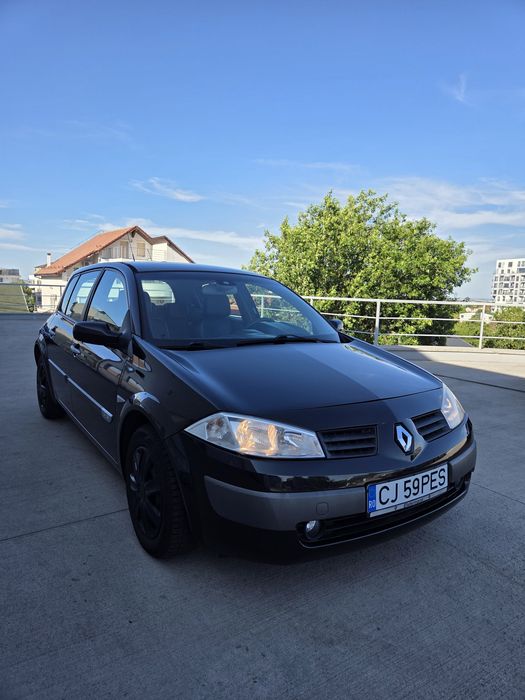 Renault Megane 2  1.6i