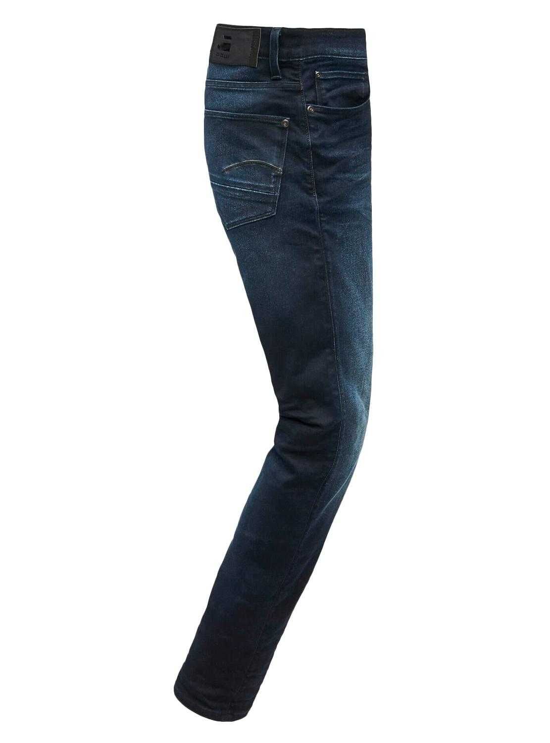 G-STAR REVEND SKINNY - Оригинални Мъжки Дънки