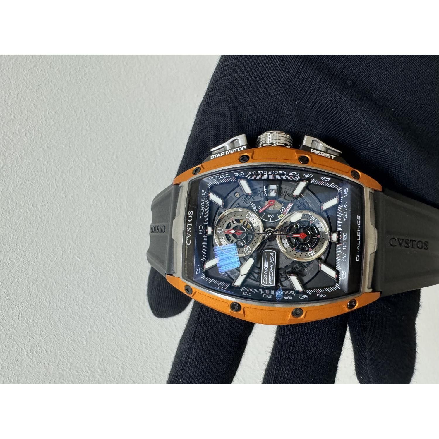 Cvstos Challenge Dani Perdosa Limited Edition