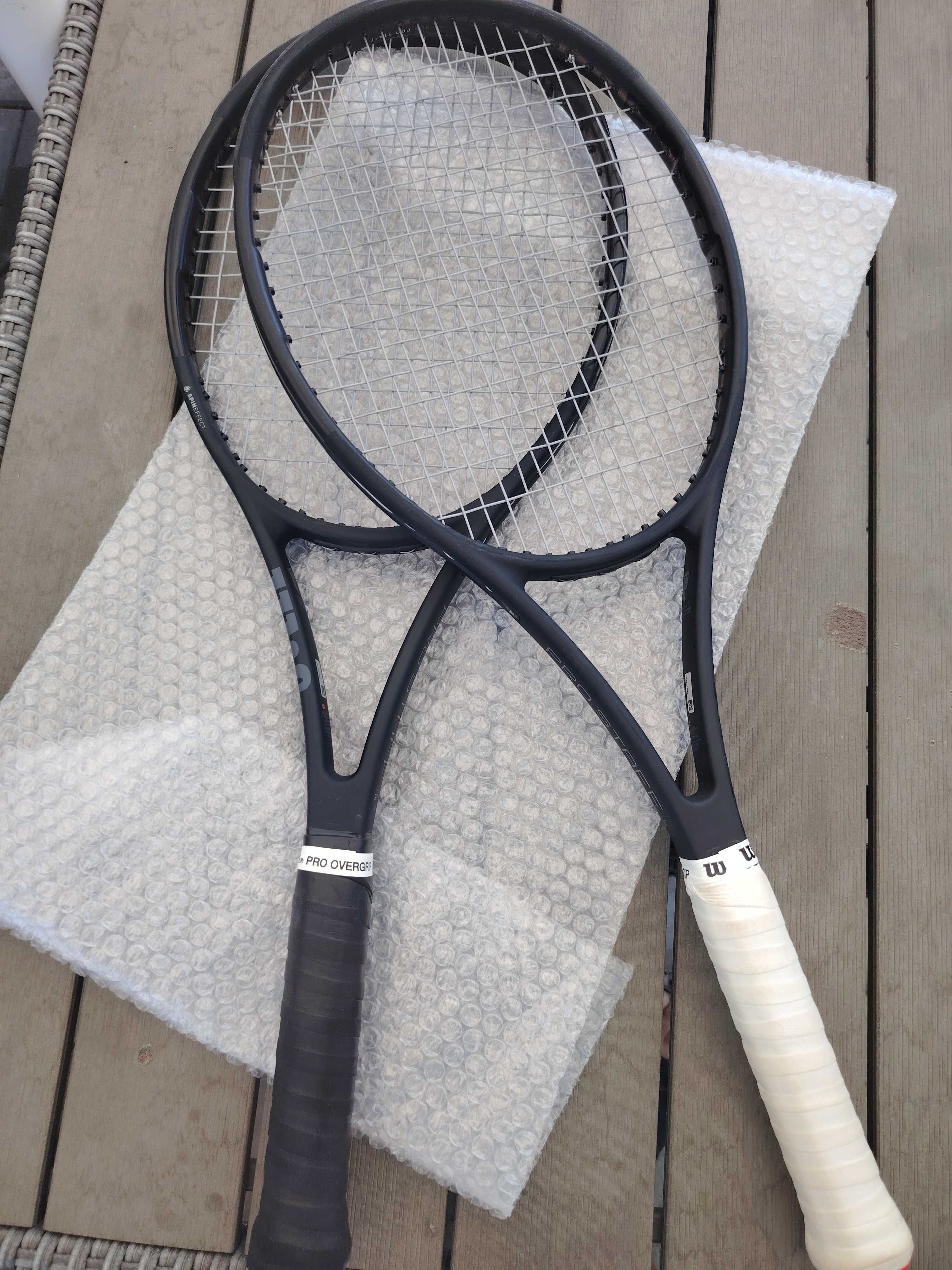 Продавам ракети за тенис Wilson Roger Federer Pro Staff V11