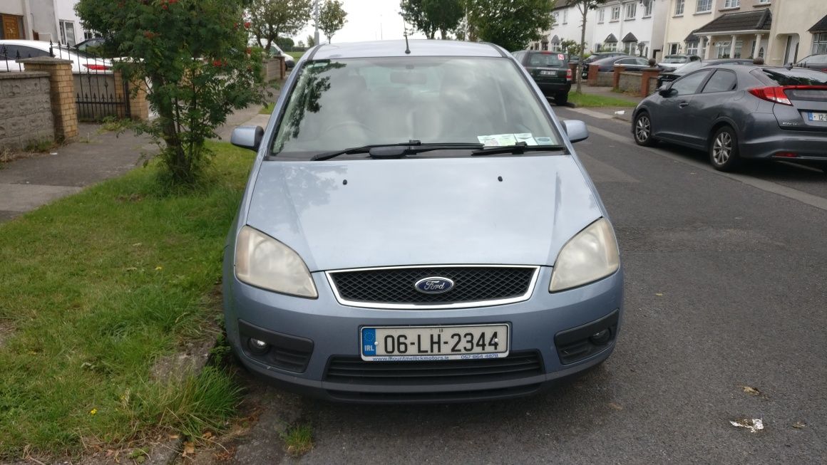 Vindem piese rezultate din dezmembrarea Ford C-Max 2006 1.6 benzina