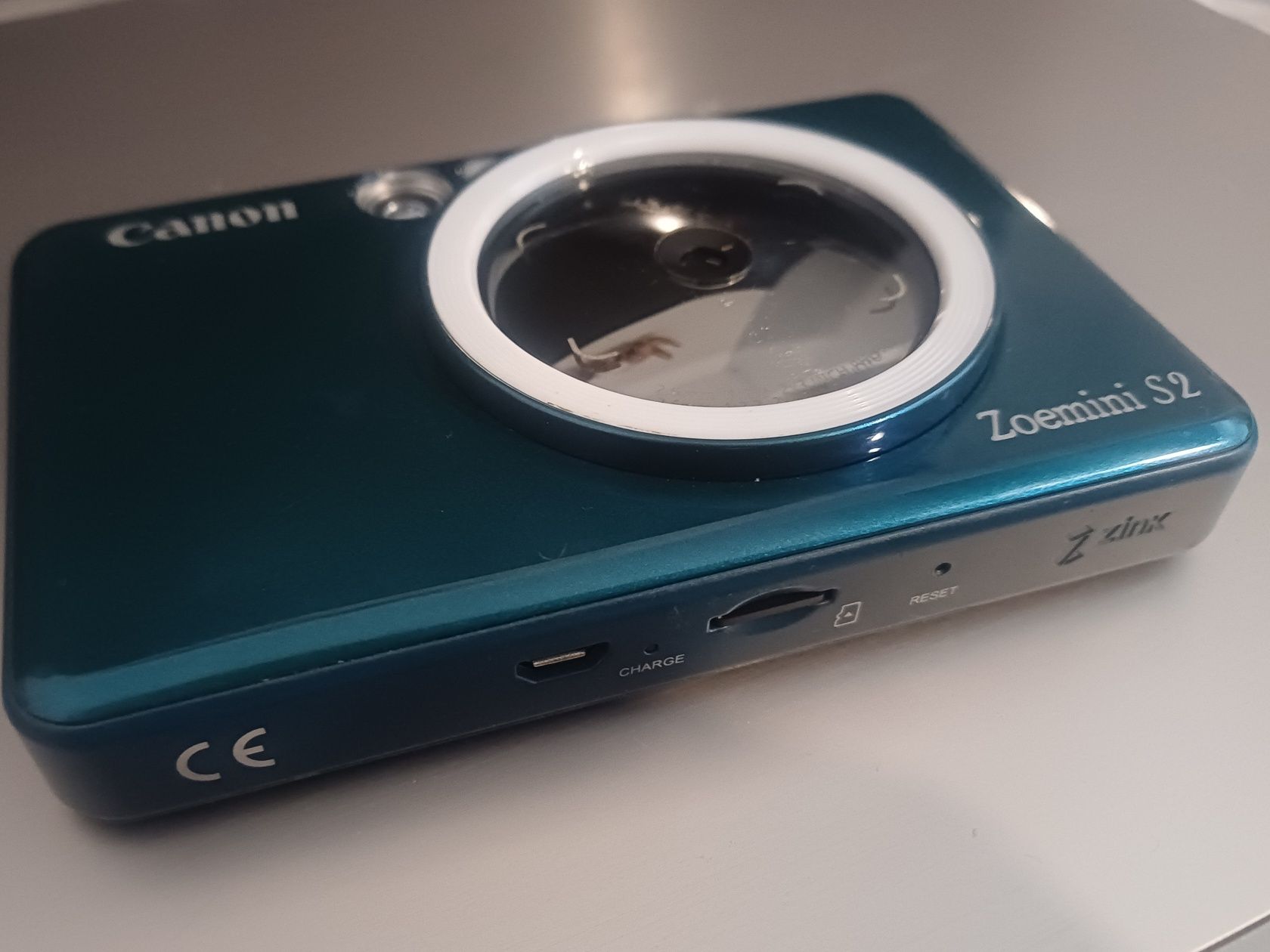 Aparat foto Canon Zoemini S2 – cameră instant