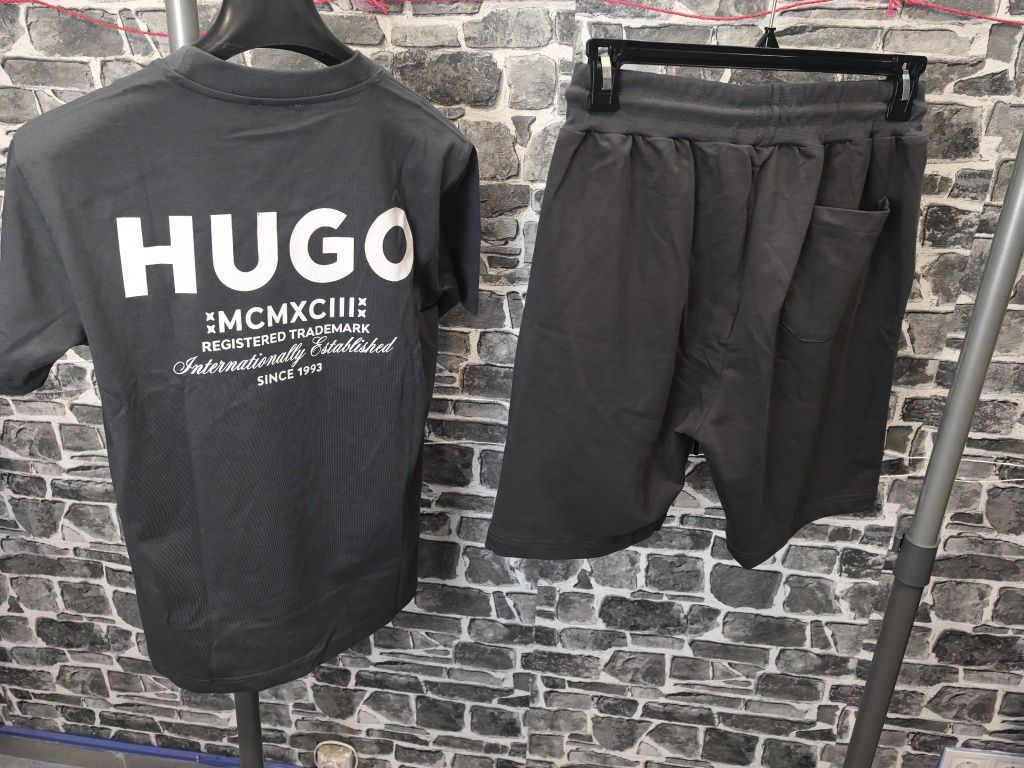 Hugo Boss летен екип
