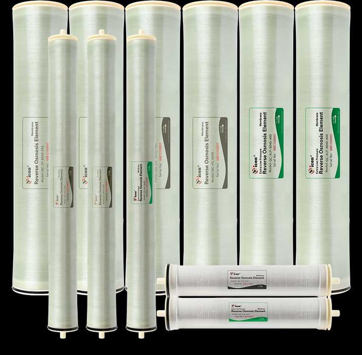 Мембрана для обратного осмоса / Membrana osmos ULP / LP