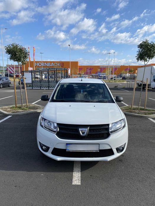 Dacia Logan SL Plus – 1.2 dCi, 54 CP, 2016