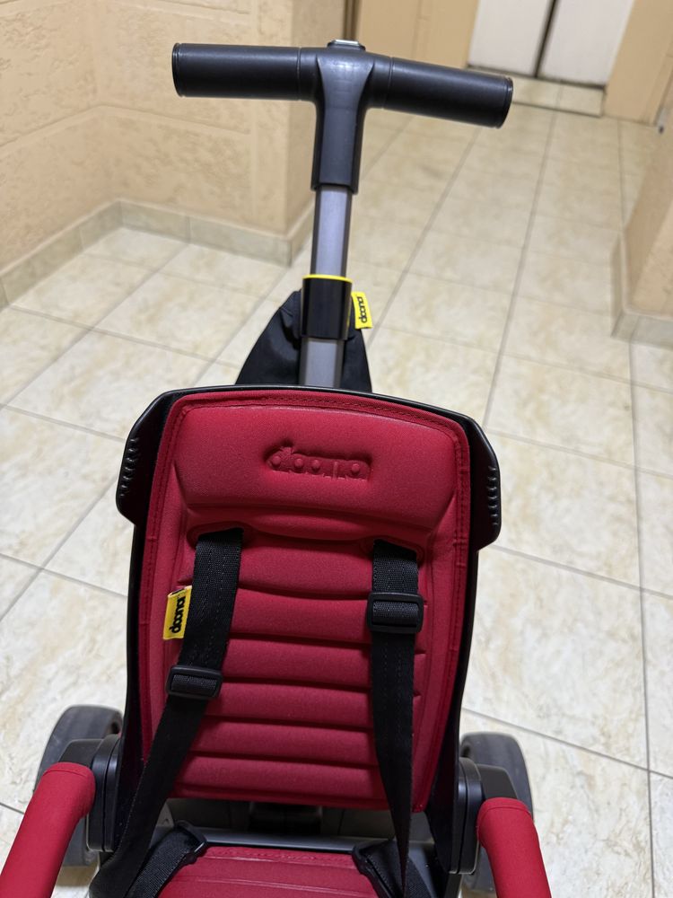 Велосипед Doona Liki Trike S3