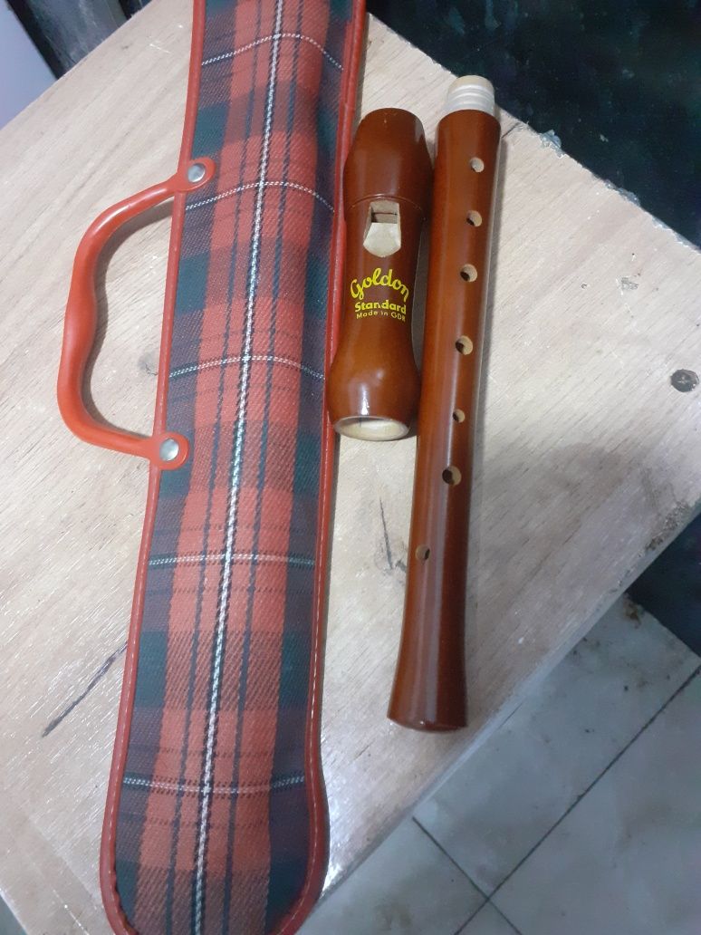Flueraș original cu husă