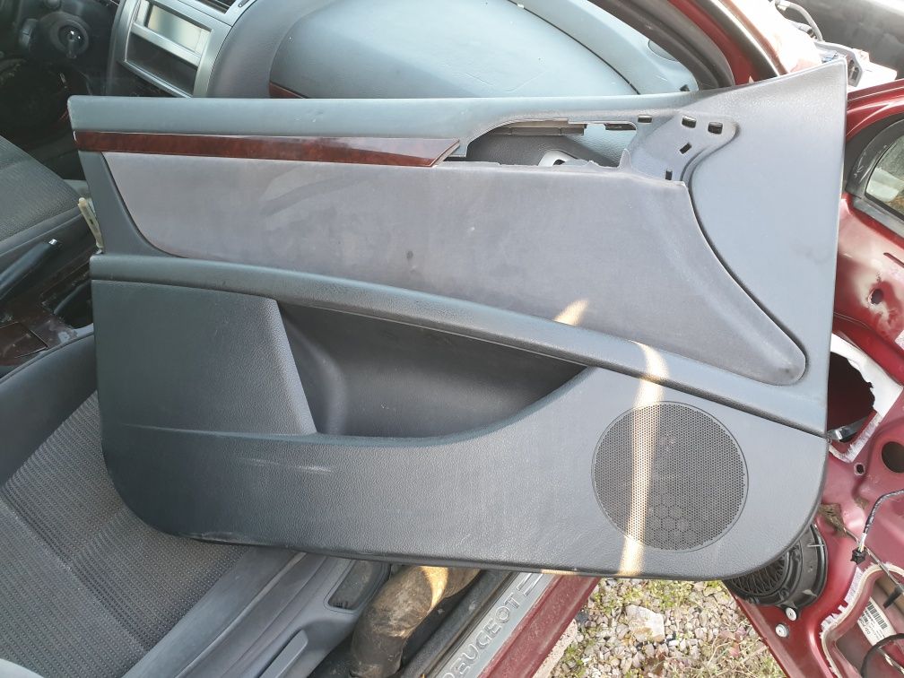 Interior scaune Peugeot 407 Urgent