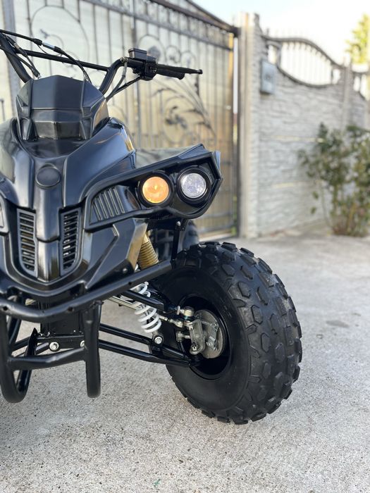 Atv 125 Renegade Pro Germany