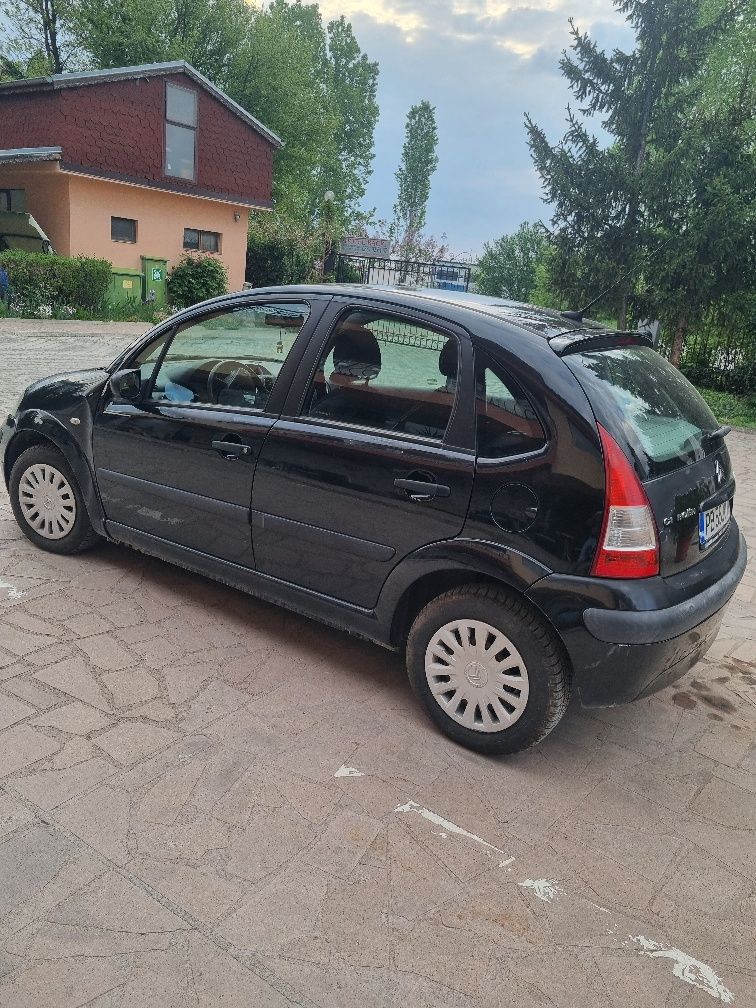 Citroen C3, 2006 г.