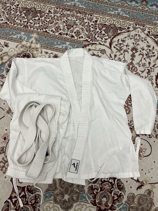 Спортивная одежда для дзюдо