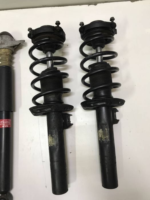 Arc arcuri amortizor amortizoare fata spate 1.9 2.0 Golf 5 Leon 1P