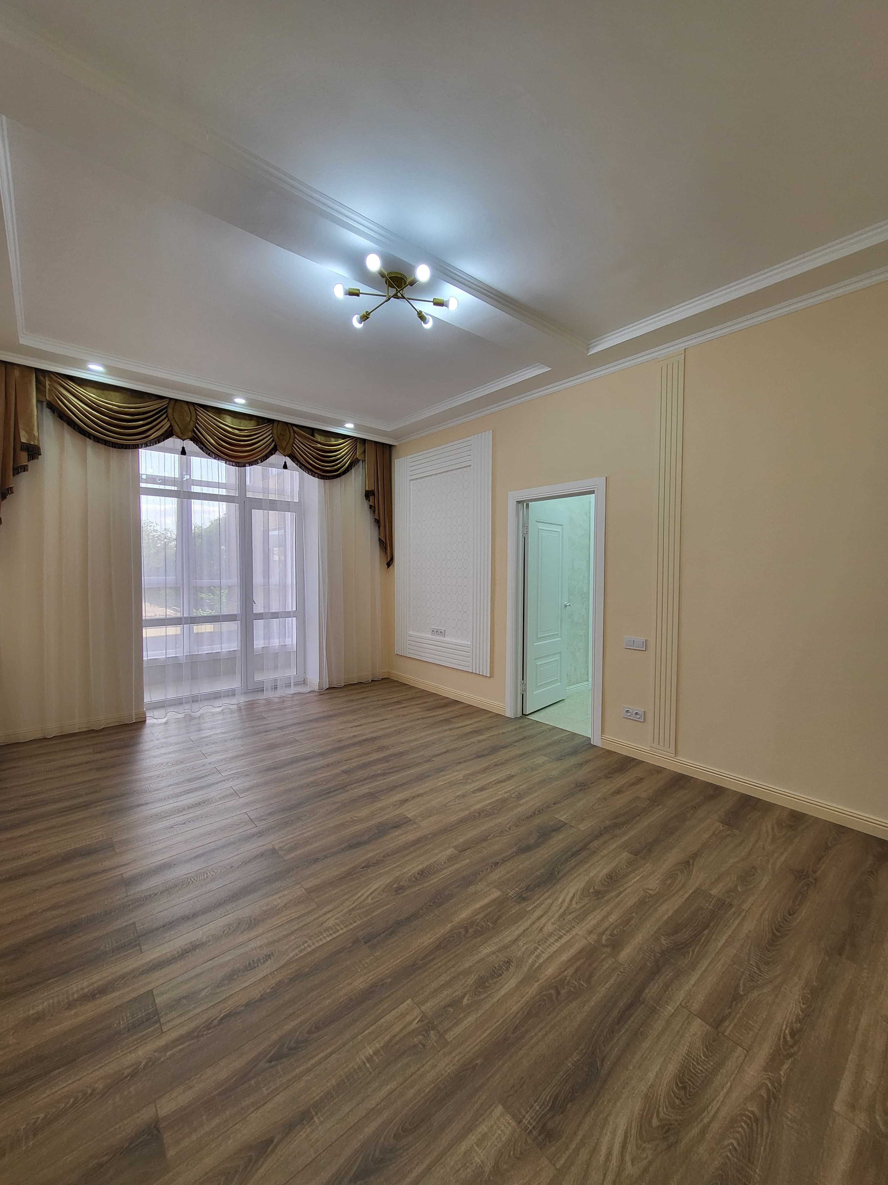 1-комнатной квартиры, 48 м², мкр-н Орбита-1, дом 15/1 ЖК Амина