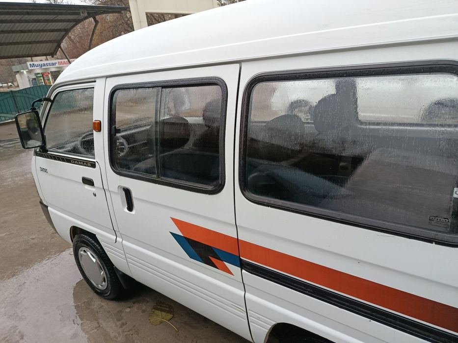 Damas 2021 srochna sotiladi