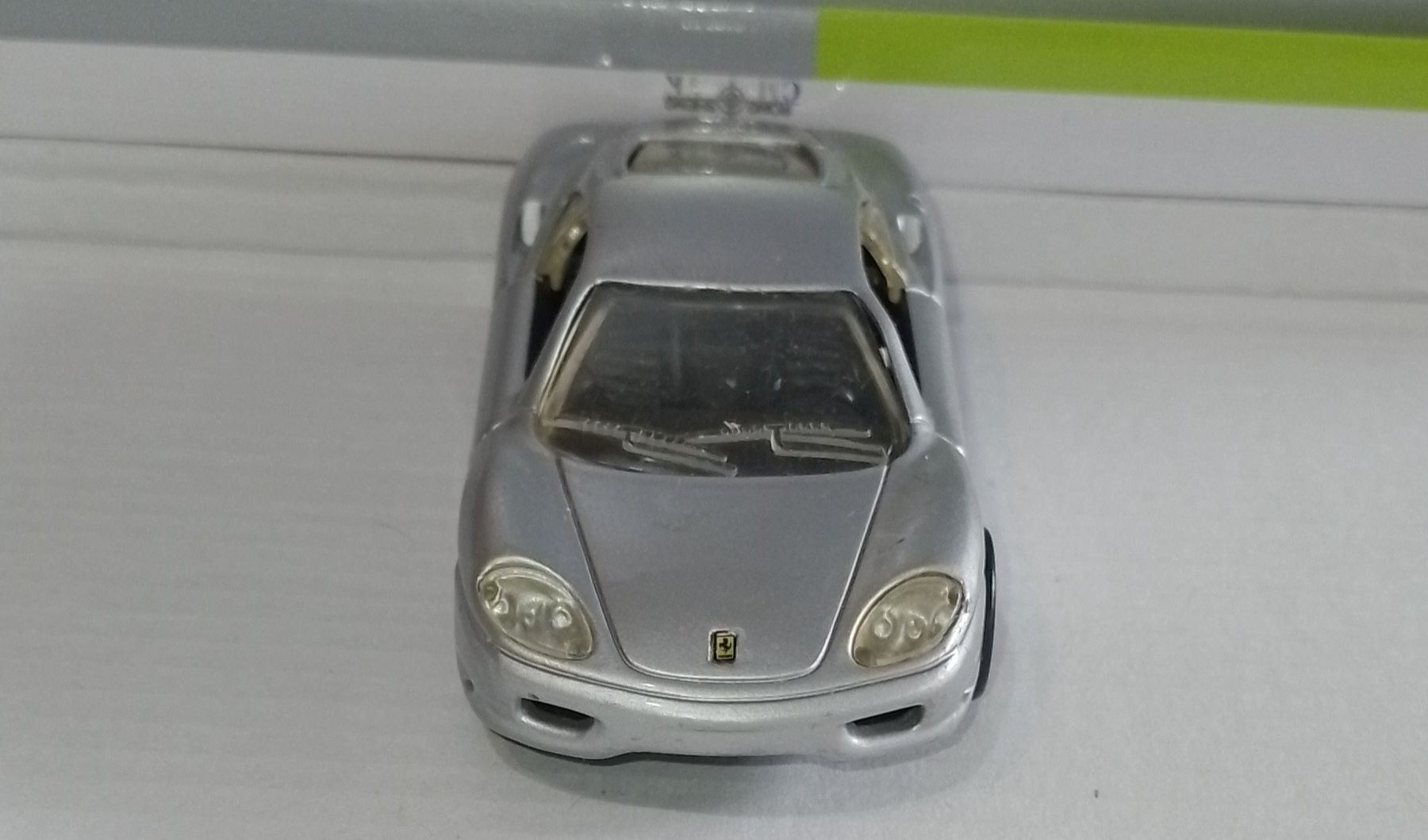 Ferrari 360 Modena, мащаб 1/43