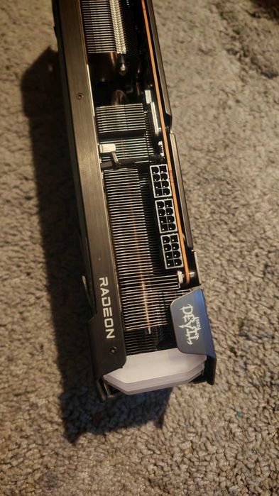 Видео Карта PowerColor Radeon RX 6900 XT Red Devil 16GB GDDR6 256bit