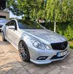 Mercedes-Benz E Coupe E250 CDI W207 pachet AMG