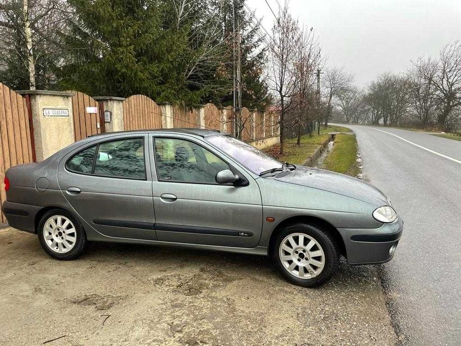 Renault Megane 2002