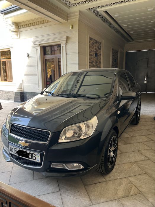 Chevrolet neksa 2020 eil