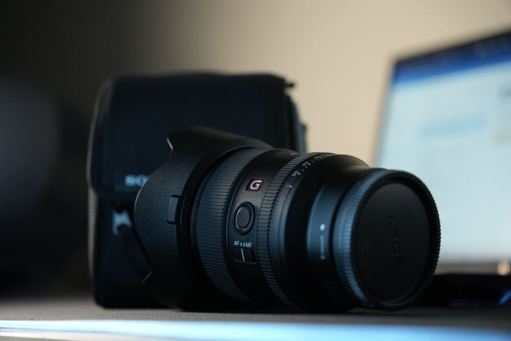 Обектив Sony FE 24MM f/1.4 GM + подарък CPL филтър 135 pro series