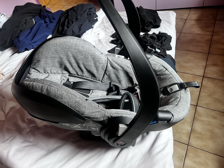 Stokke (стол+база+подложка за новородено)