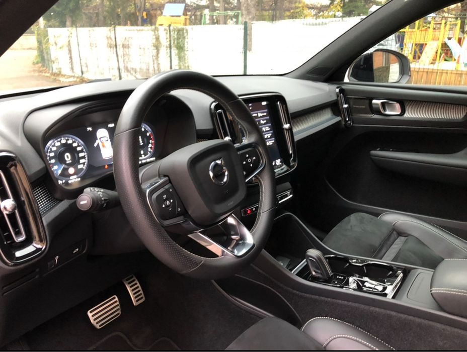 Volvo XC40 Hybrid 2021