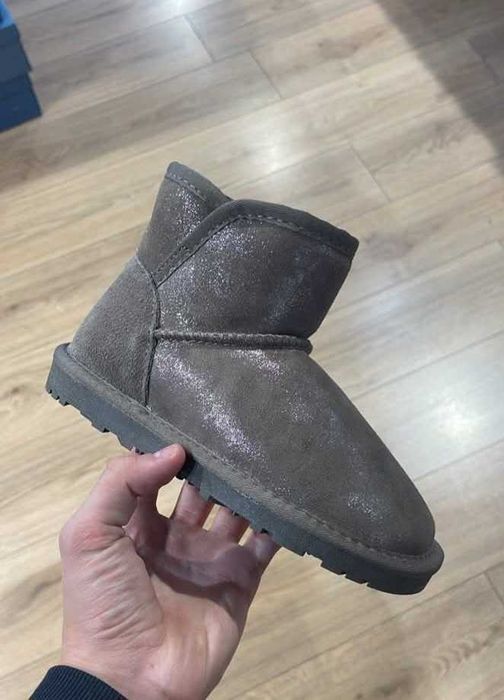 Bata piele marimea 38