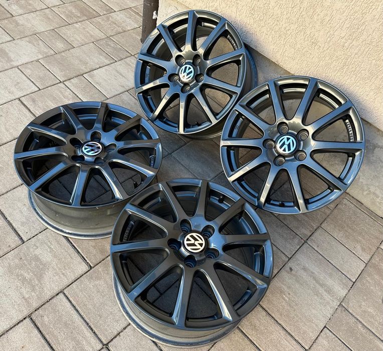 Jante 16 5×112 VW Golf 8,7,6,5 Passat,Jetta,Touran,Sharan,Eos,Skoda