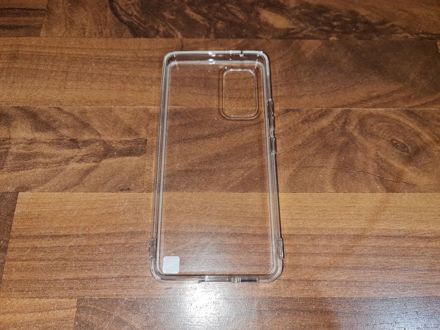 Husa silicon originala Samsung Soft Clear Cover Galaxy A53 5G A536