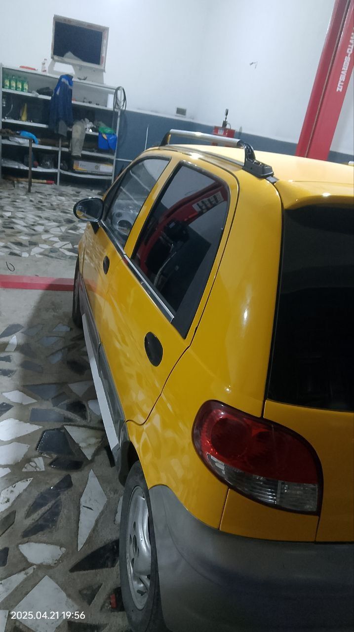 Matiz best  состаянаси яхши