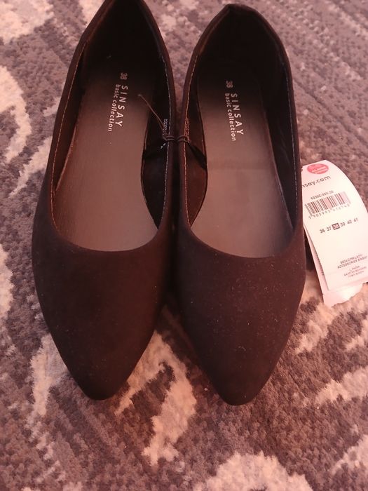 Balerini noi mărimea 38