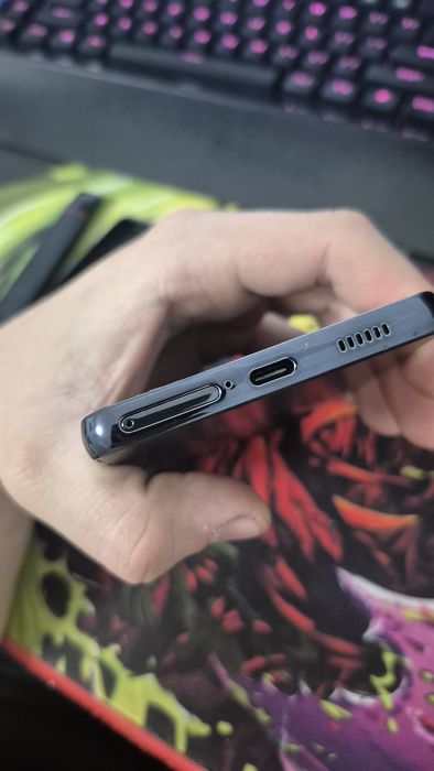 Samsung A53 touchscreen nefunctional