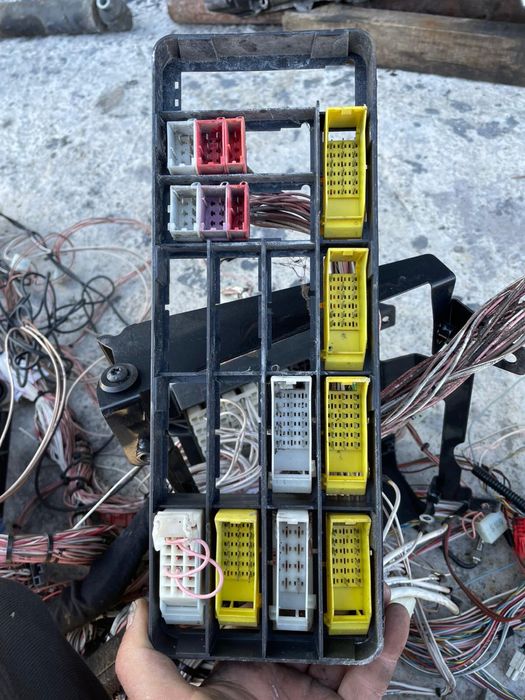 Cablaj instalatie electrica cabina Man Tga Euro5