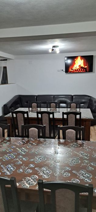 Cabana Revelion și Crăciun de închiriat