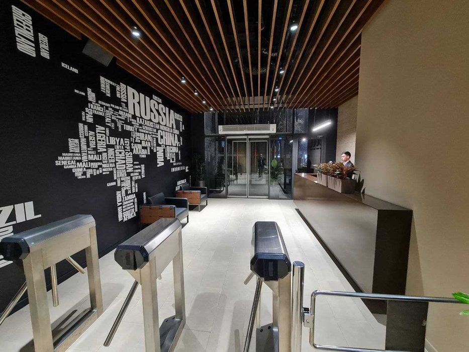 Аренда офиса в премиальном БЦ Gross Plaza | 45 кв.м.