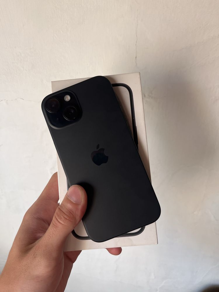 Iphone 15 новый 0 циклов