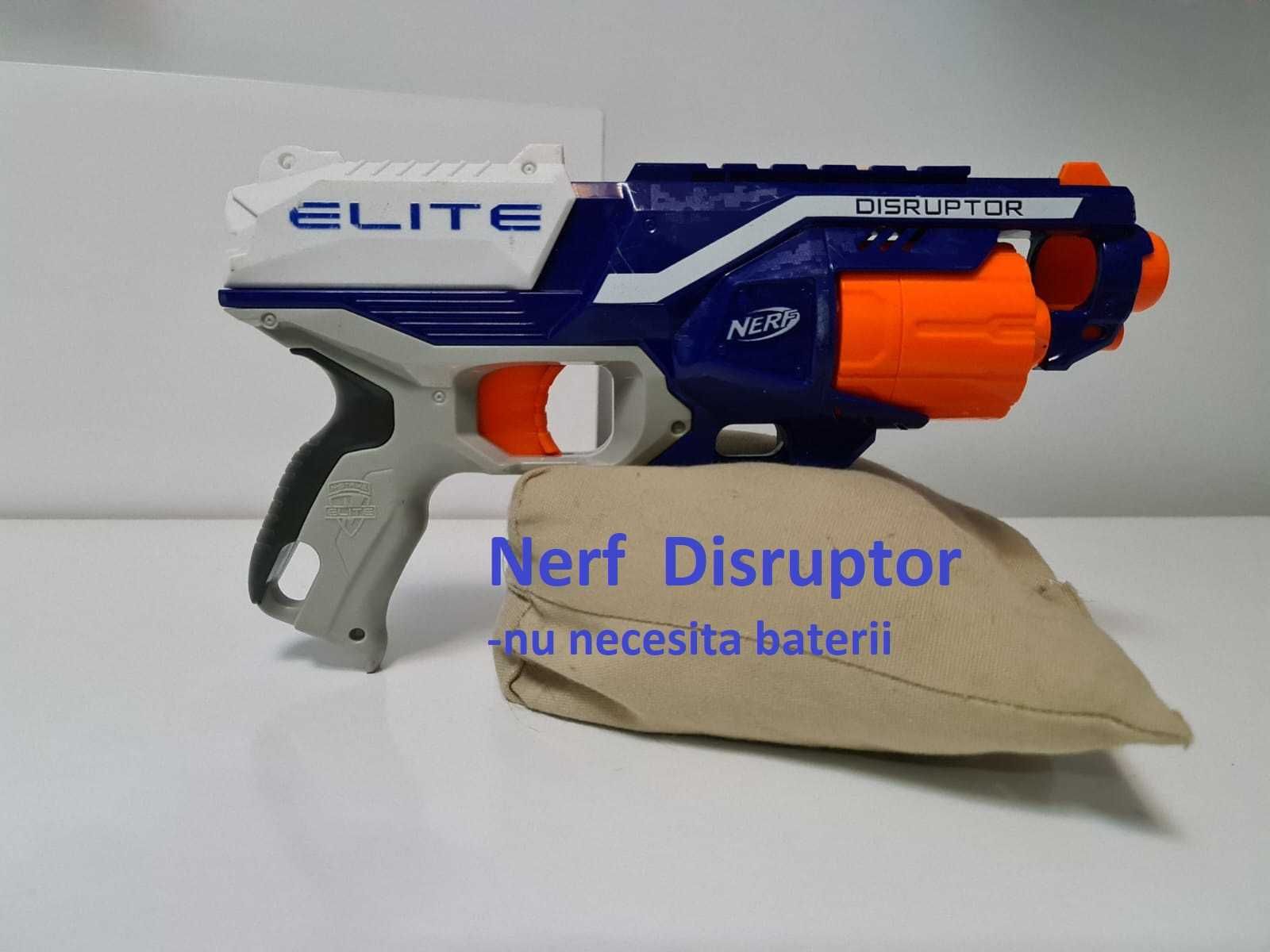 Blastere Nerf, accesorii si sageti!