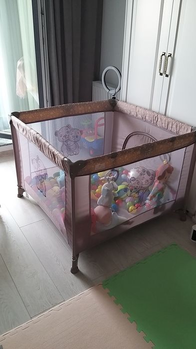 Tarc de joaca Lorelli, Game Zone, 100 x 100 cm Transport gratuit