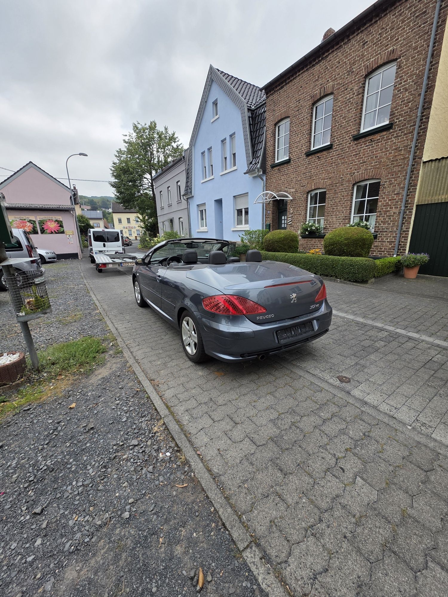 Peugeot 307cc benzin
