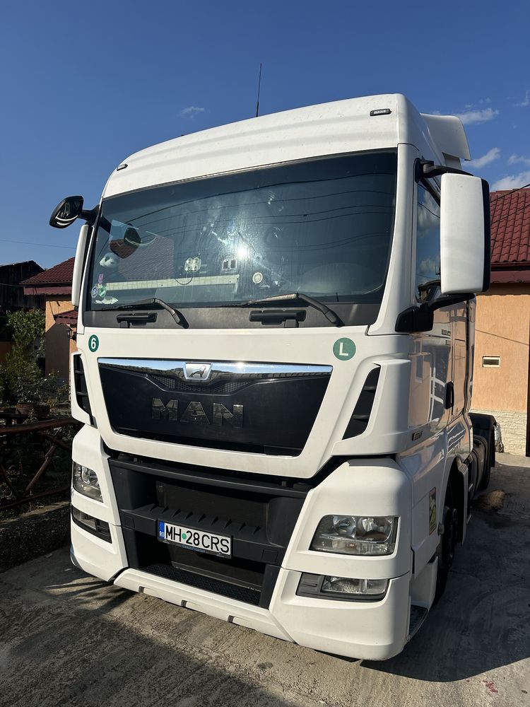Man e6 440,persoana fizica