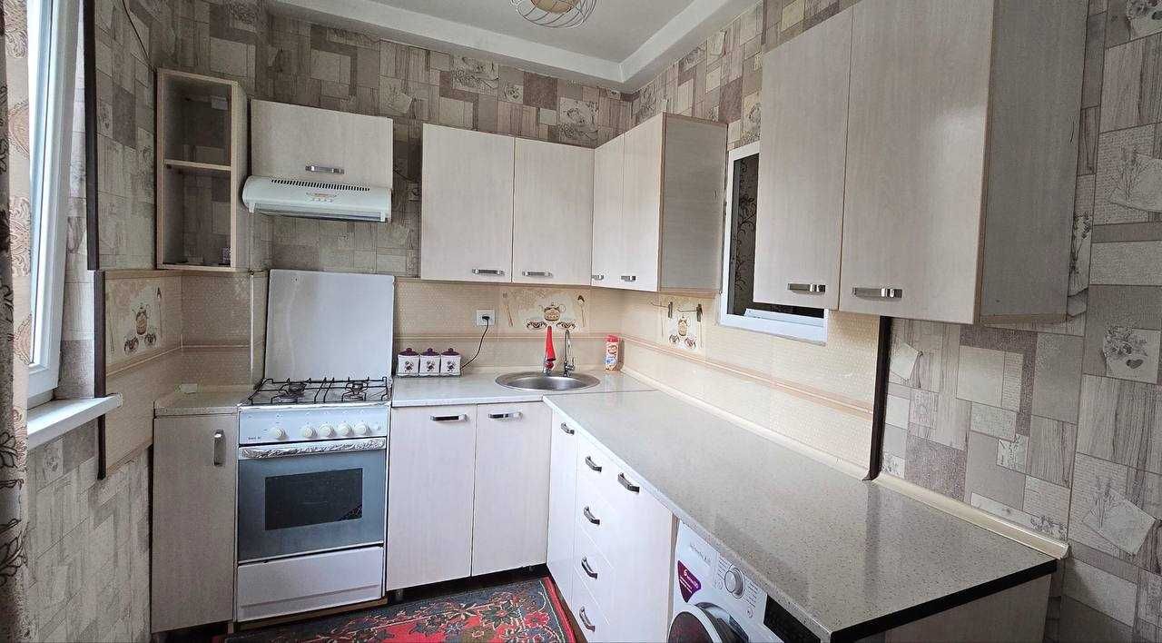 Продается 2-комнатная квартира в Чиланзаре, 6 квартал.