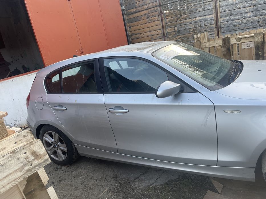 Usa dreapta fata/ usa dreapta spate bmw seria 1 e87