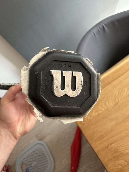 Тенис ракета Wilson Fusion